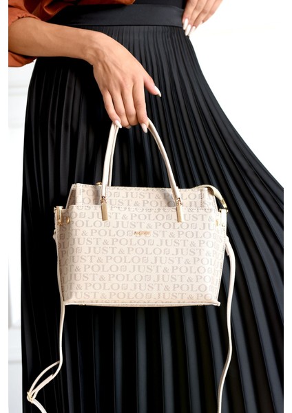 Orijinal Just Polo Günlük Kullanıma Uygun Kadın Omuz Çantası fırsatları