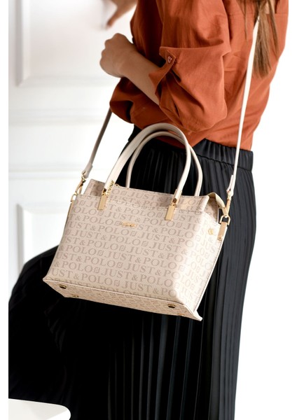 Orijinal Just Polo Günlük Kullanıma Uygun Kadın Omuz Çantası indirimleri
