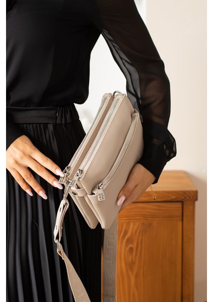 Orijinal Just Polo Günlük Kullanıma Uygun Kadın Omuz Çantası indirimleri