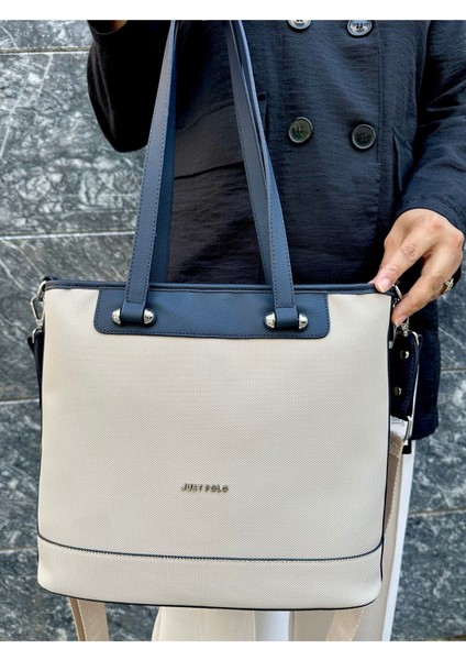 Orijinal Just Polo Günlük Kullanıma Uygun Kadın Omuz Çantası