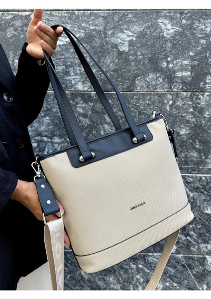 Orijinal Just Polo Günlük Kullanıma Uygun Kadın Omuz Çantası