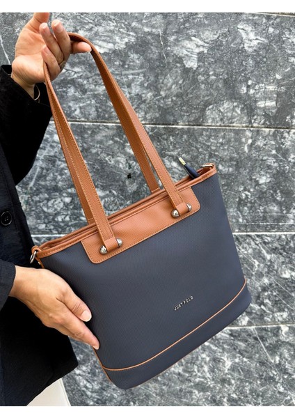 Orijinal Just Polo Günlük Kullanıma Uygun Kadın Omuz Çantası