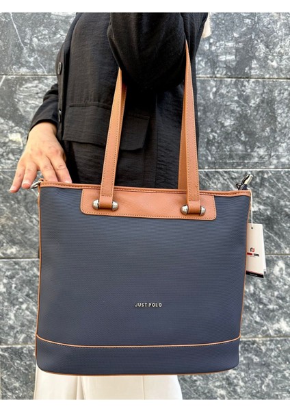 Orijinal Just Polo Günlük Kullanıma Uygun Kadın Omuz Çantası