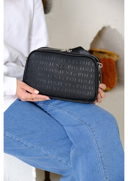 Orijinal Just Polo Günlük Kullanıma Uygun Kadın Omuz Çantası fırsatları