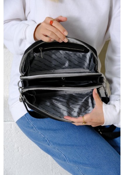 Orijinal Just Polo Günlük Kullanıma Uygun Kadın Omuz Çantası