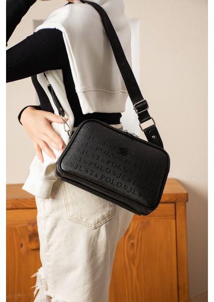 Orijinal Just Polo Günlük Kullanıma Uygun Kadın Omuz Çantası