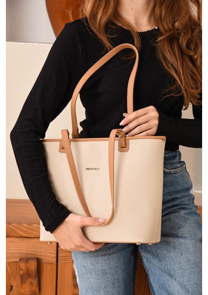 Orijinal Just Polo Günlük Kullanıma Uygun Kadın Omuz Çantası