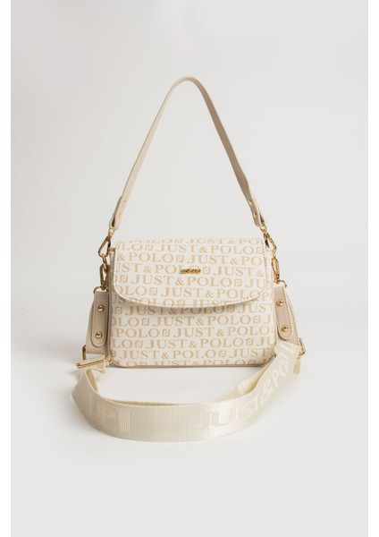 Orijinal Just Polo Günlük Kullanıma Uygun Kadın Omuz Çantası