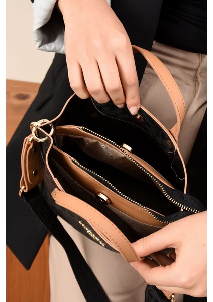 Orijinal Just Polo Günlük Kullanıma Uygun Kadın Omuz Çantası