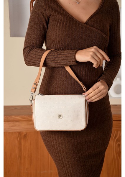 Orijinal Just Polo Günlük Kullanıma Uygun Kadın Omuz Çantası