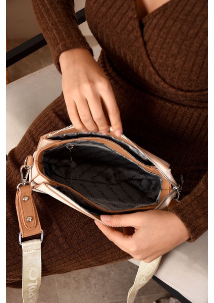 Orijinal Just Polo Günlük Kullanıma Uygun Kadın Omuz Çantası modelleri