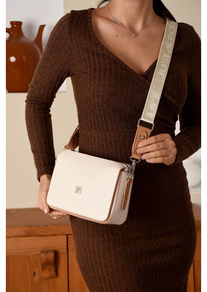 Orijinal Just Polo Günlük Kullanıma Uygun Kadın Omuz Çantası