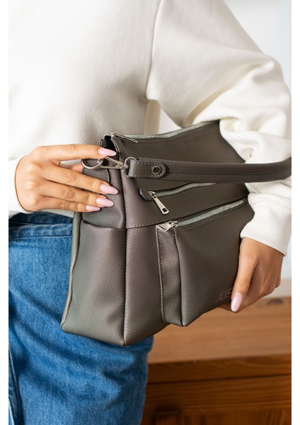 Orijinal Just Polo Günlük Kullanıma Uygun Kadın Omuz Çantası indirimleri