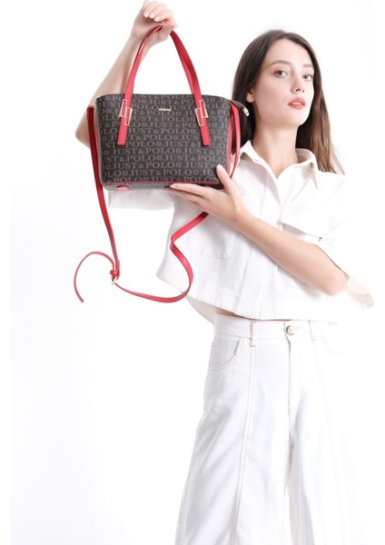 Orijinal Just Polo Günlük Kullanıma Uygun Kadın Omuz Çantası