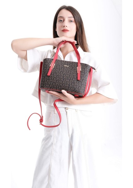 Orijinal Just Polo Günlük Kullanıma Uygun Kadın Omuz Çantası fiyatları