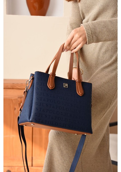 Orijinal Just Polo Günlük Kullanıma Uygun Kadın Omuz Çantası