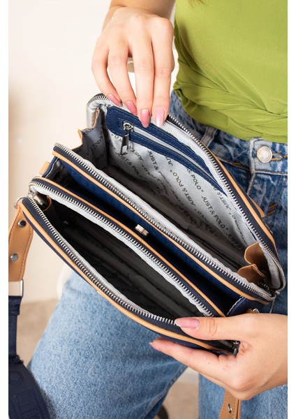 Orijinal Just Polo Günlük Kullanıma Uygun Kadın Omuz Çantası modelleri