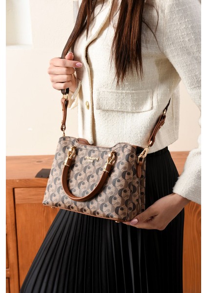 Orijinal Just Polo Günlük Kullanıma Uygun Kadın Omuz Çantası modelleri