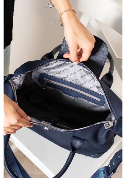 Orijinal Just Polo Günlük Kullanıma Uygun Kadın Omuz Çantası modelleri
