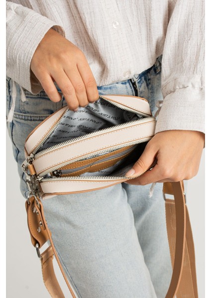 Orijinal Just Polo Günlük Kullanıma Uygun Kadın Omuz Çantası modelleri