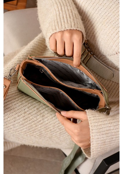 Orijinal Just Polo Günlük Kullanıma Uygun Kadın Omuz Çantası modelleri