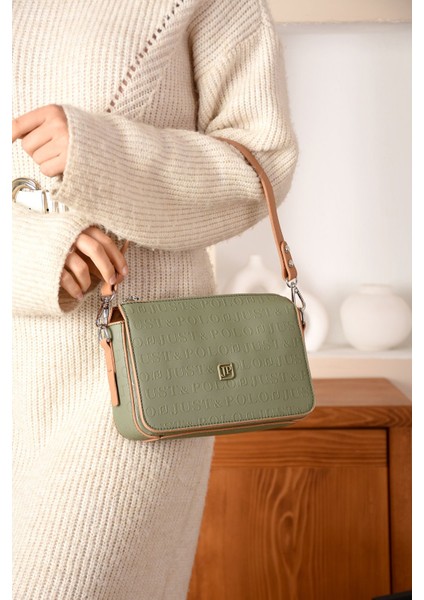 Orijinal Just Polo Günlük Kullanıma Uygun Kadın Omuz Çantası fırsatları