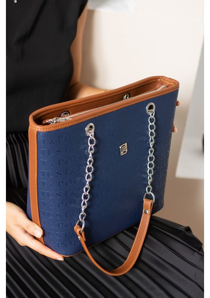 Orijinal Just Polo Günlük Kullanıma Uygun Kadın Omuz Çantası