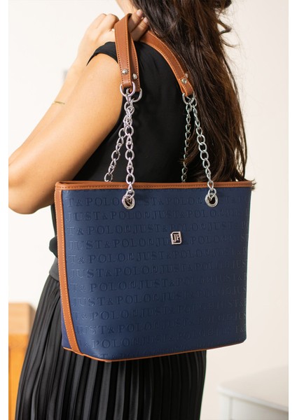 Orijinal Just Polo Günlük Kullanıma Uygun Kadın Omuz Çantası