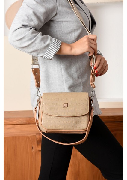 Orijinal Just Polo Günlük Kullanıma Uygun Kadın Omuz Çantası indirimleri