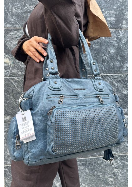 Orijinal Just Polo Günlük Kullanıma Uygun Kadın Omuz Çantası fiyatları