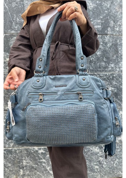 Orijinal Just Polo Günlük Kullanıma Uygun Kadın Omuz Çantası modelleri