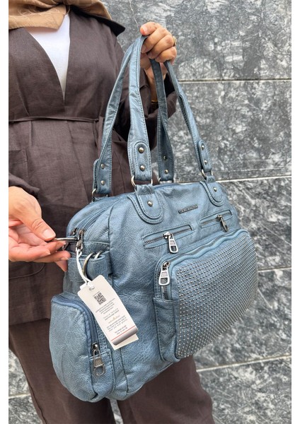 Orijinal Just Polo Günlük Kullanıma Uygun Kadın Omuz Çantası fırsatları