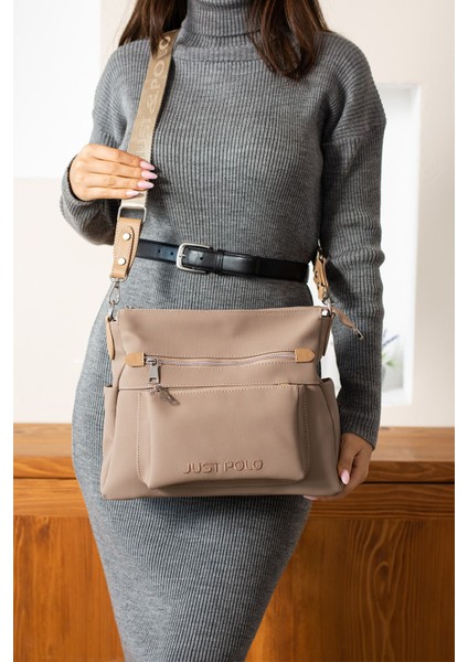 Orijinal Just Polo Günlük Kullanıma Uygun Kadın Omuz Çantası fiyatları