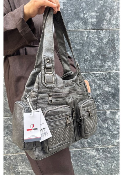 Orijinal Just Polo Günlük Kullanıma Uygun Kadın Omuz Çantası fırsatları