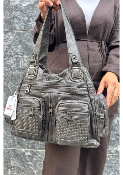 Orijinal Just Polo Günlük Kullanıma Uygun Kadın Omuz Çantası indirimleri