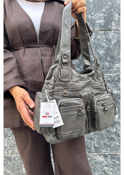 Orijinal Just Polo Günlük Kullanıma Uygun Kadın Omuz Çantası