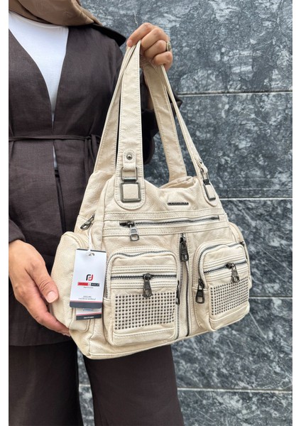 Orijinal Just Polo Günlük Kullanıma Uygun Kadın Omuz Çantası indirimleri