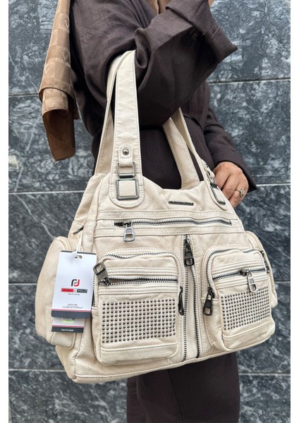 Orijinal Just Polo Günlük Kullanıma Uygun Kadın Omuz Çantası