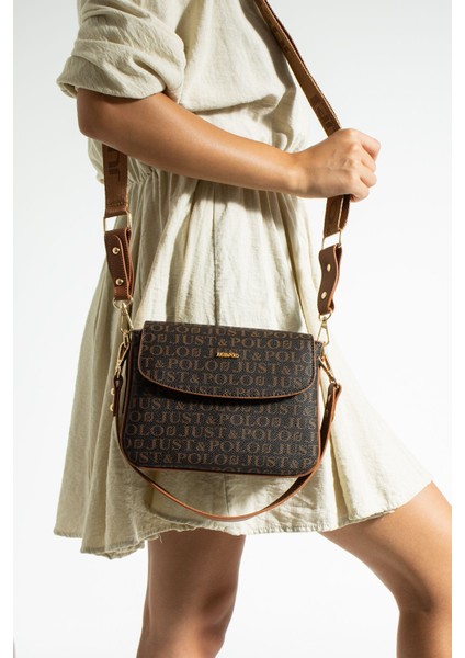 Orijinal Just Polo Günlük Kullanıma Uygun Kadın Omuz Çantası fırsatları