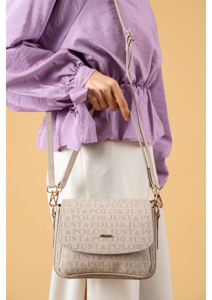 Orijinal Just Polo Günlük Kullanıma Uygun Kadın Omuz Çantası fırsatları