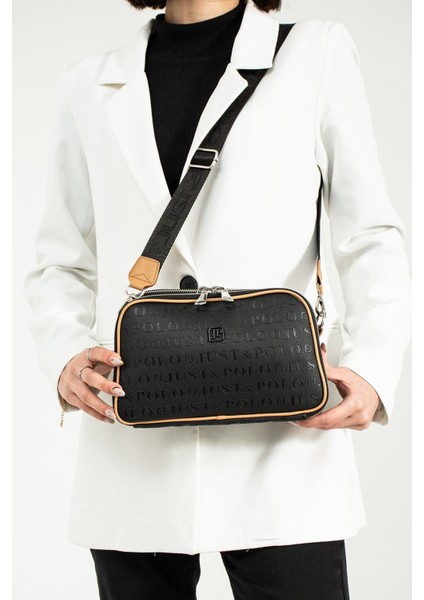 Orijinal Just Polo Günlük Kullanıma Uygun Kadın Omuz Çantası