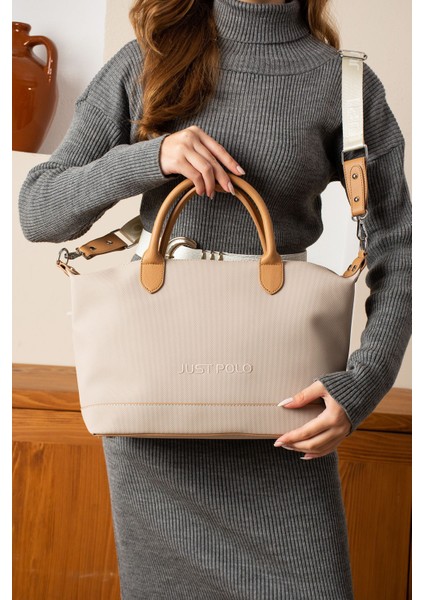 Orijinal Just Polo Günlük Kullanıma Uygun Kadın Omuz Çantası fiyatları