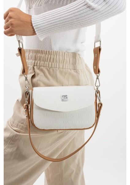 Orijinal Just Polo Günlük Kullanıma Uygun Kadın Omuz Çantası fırsatları