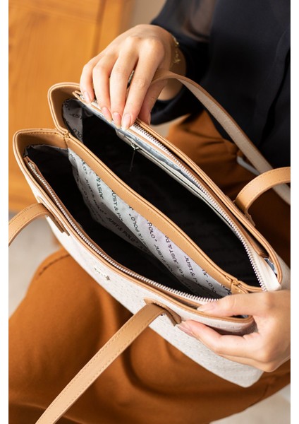 Orijinal Just Polo Günlük Kullanıma Uygun Kadın Omuz Çantası modelleri