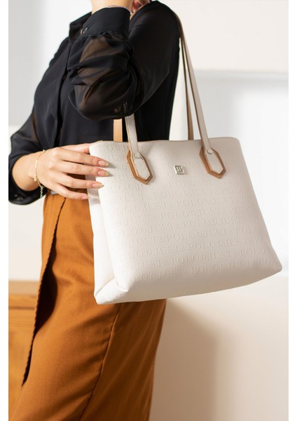 Orijinal Just Polo Günlük Kullanıma Uygun Kadın Omuz Çantası