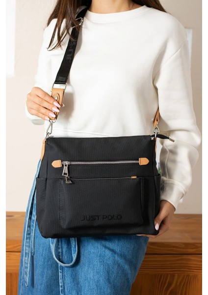 Orijinal Just Polo Günlük Kullanıma Uygun Kadın Omuz Çantası
