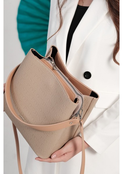 Orijinal Just Polo Günlük Kullanıma Uygun Kadın Omuz Çantası modelleri