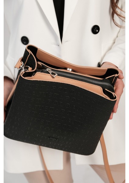 Orijinal Just Polo Günlük Kullanıma Uygun Kadın Omuz Çantası fırsatları