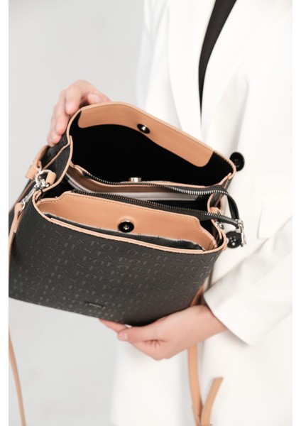 Orijinal Just Polo Günlük Kullanıma Uygun Kadın Omuz Çantası indirimleri