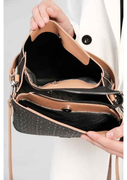 Orijinal Just Polo Günlük Kullanıma Uygun Kadın Omuz Çantası